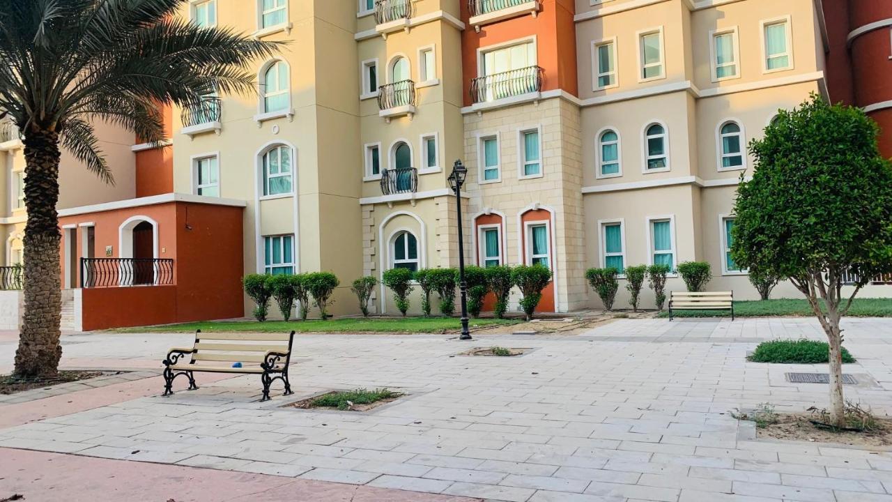 Expo Backpackers Hostel Ντουμπάι Εξωτερικό φωτογραφία