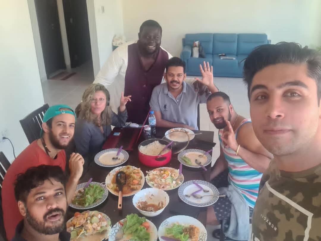 Expo Backpackers Hostel Ντουμπάι Εξωτερικό φωτογραφία