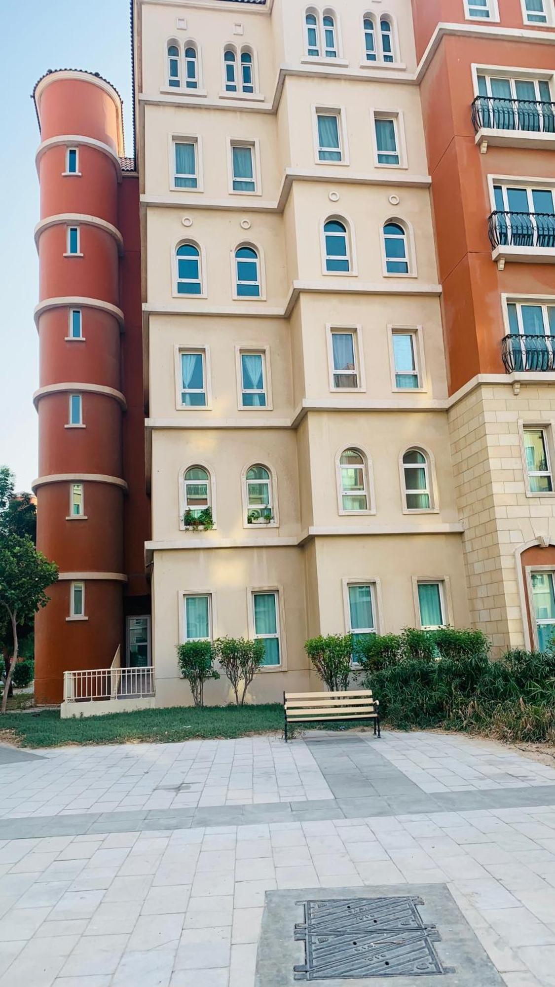 Expo Backpackers Hostel Ντουμπάι Εξωτερικό φωτογραφία