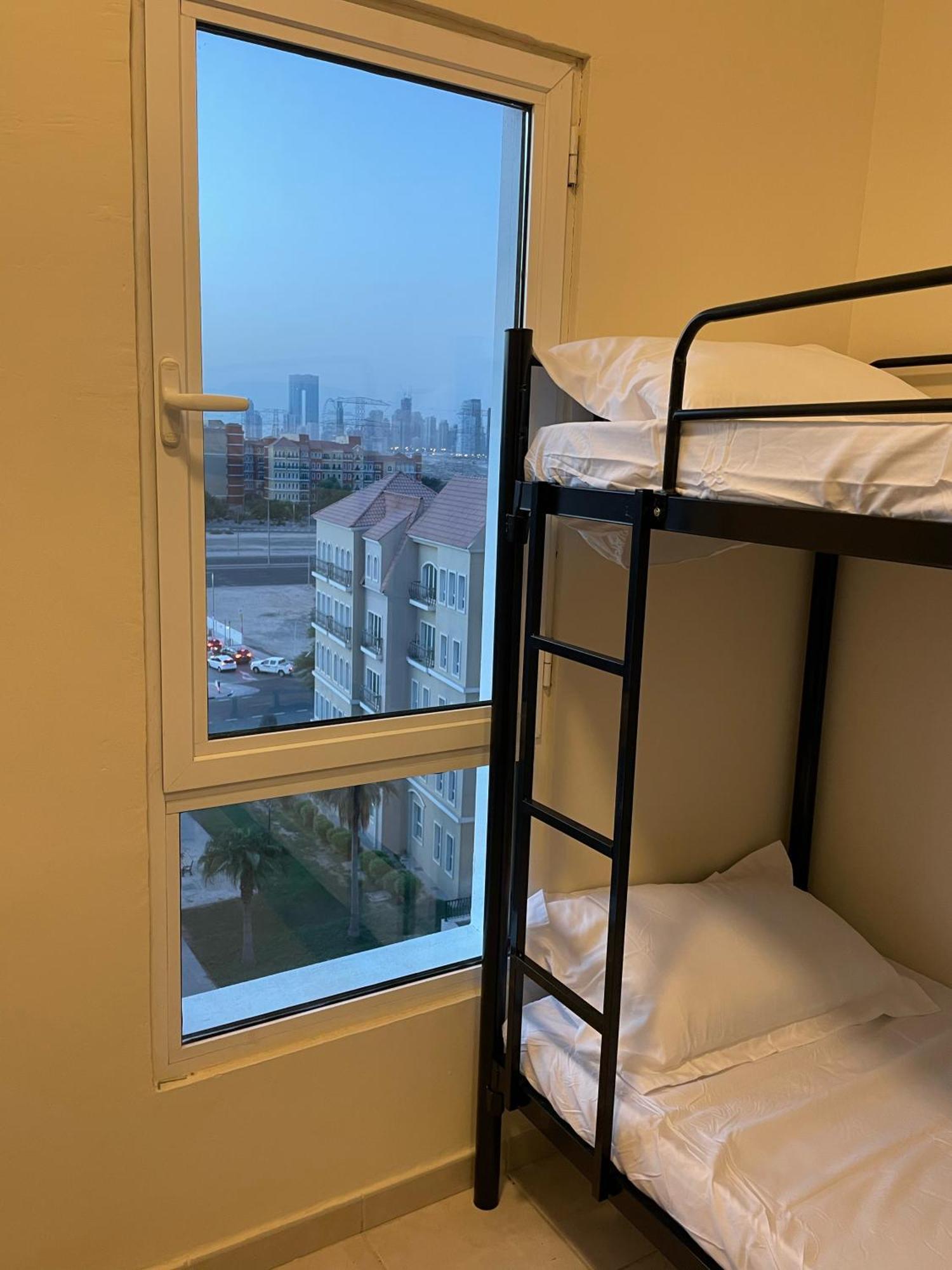 Expo Backpackers Hostel Ντουμπάι Εξωτερικό φωτογραφία