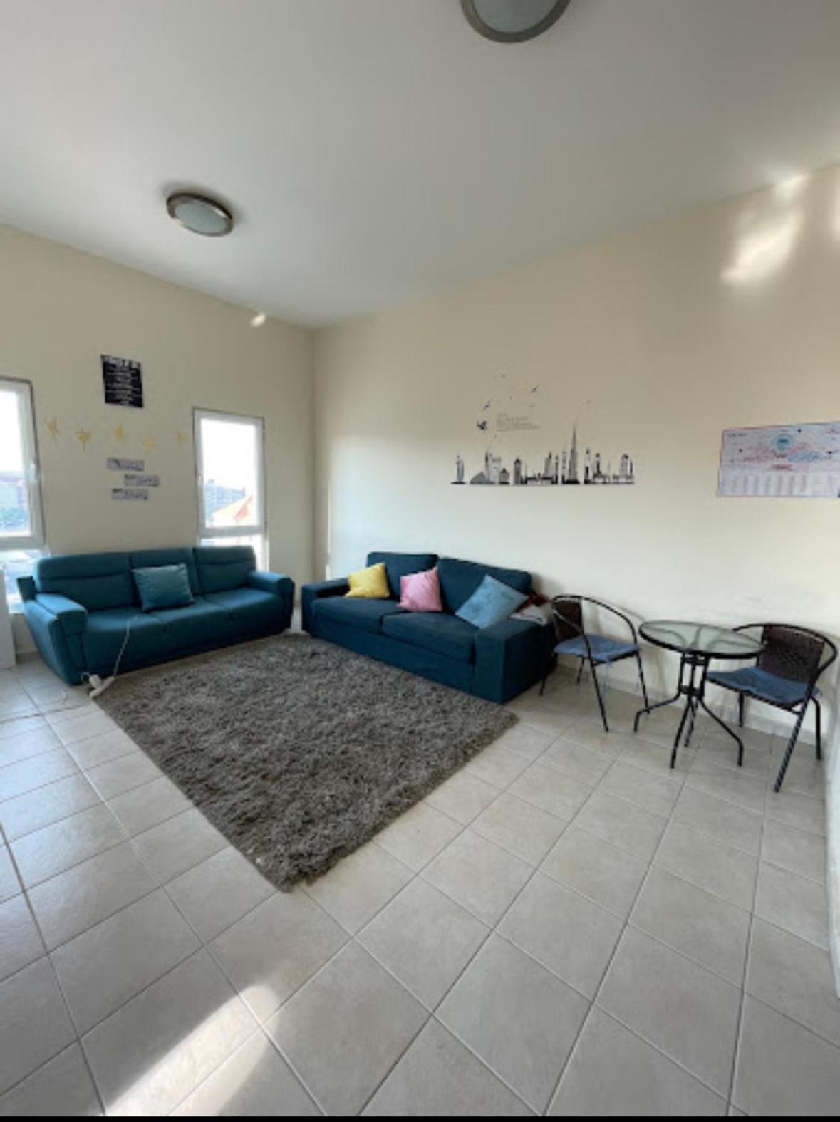 Expo Backpackers Hostel Ντουμπάι Εξωτερικό φωτογραφία